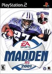 MADDEN 2001